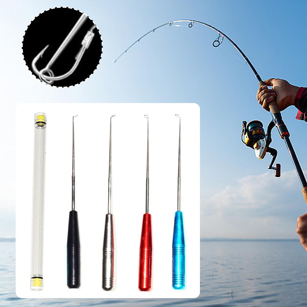 thumbnail image 3 of Wartleves Dispositivo de extracción rápida de anzuelos de pesca Herramienta GXJ para quitar anzuelos, 3 of 7