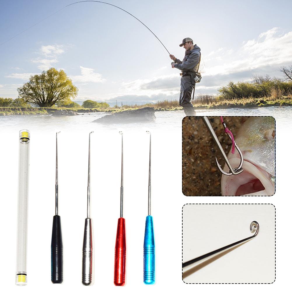thumbnail image 2 of Wartleves Dispositivo de extracción rápida de anzuelos de pesca Herramienta GXJ para quitar anzuelos, 2 of 7