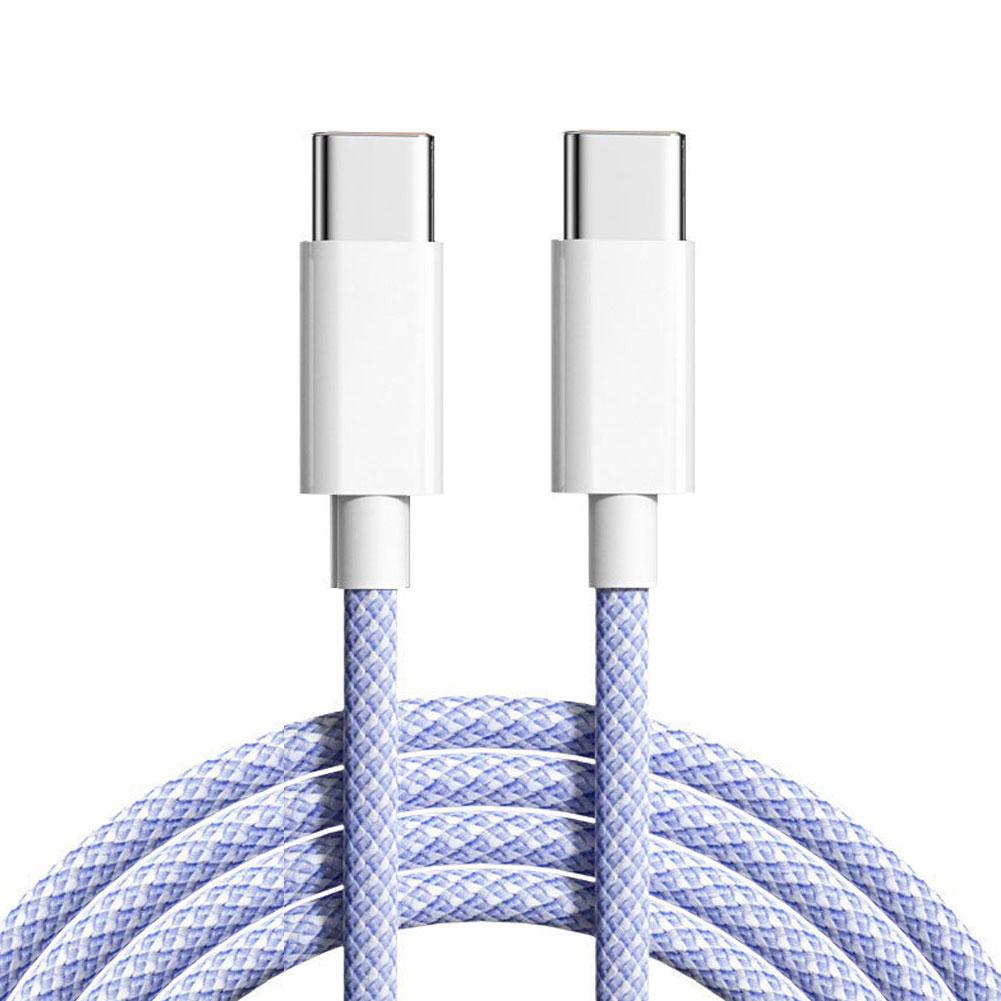 thumbnail image 5 of Ruifaya Cable USB C original para iPhone 15 Pro Max iPad PD Turbo Cable de carga 60W, 5 of 7