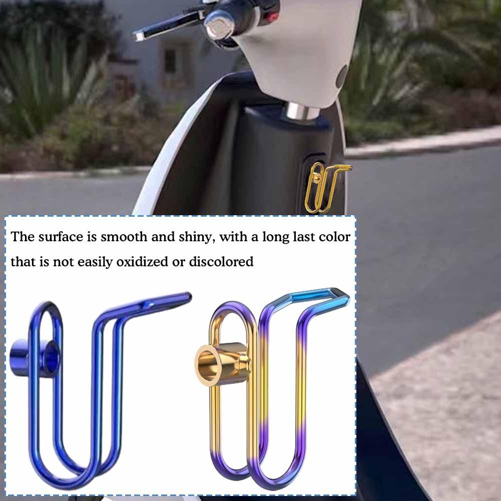 thumbnail image 2 of SGACAI Ganchos universales para vehículos eléctricos y motocicletas de reacondicionamiento Lote Q2, 2 of 7