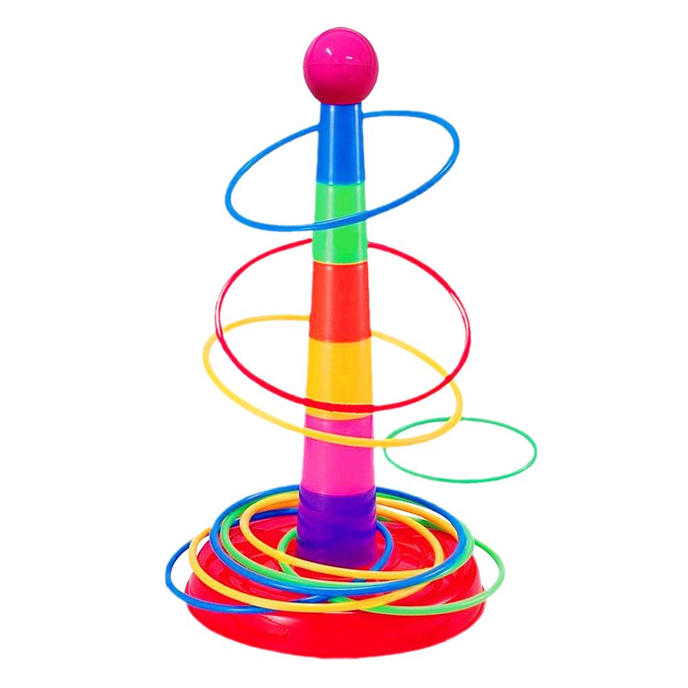 thumbnail image 4 of SGACAI Juego de juguetes con forma de círculo para lanzar, juguetes educativos para niños, regalos, juguetes para padres e hijos, oferta L6, 4 of 7