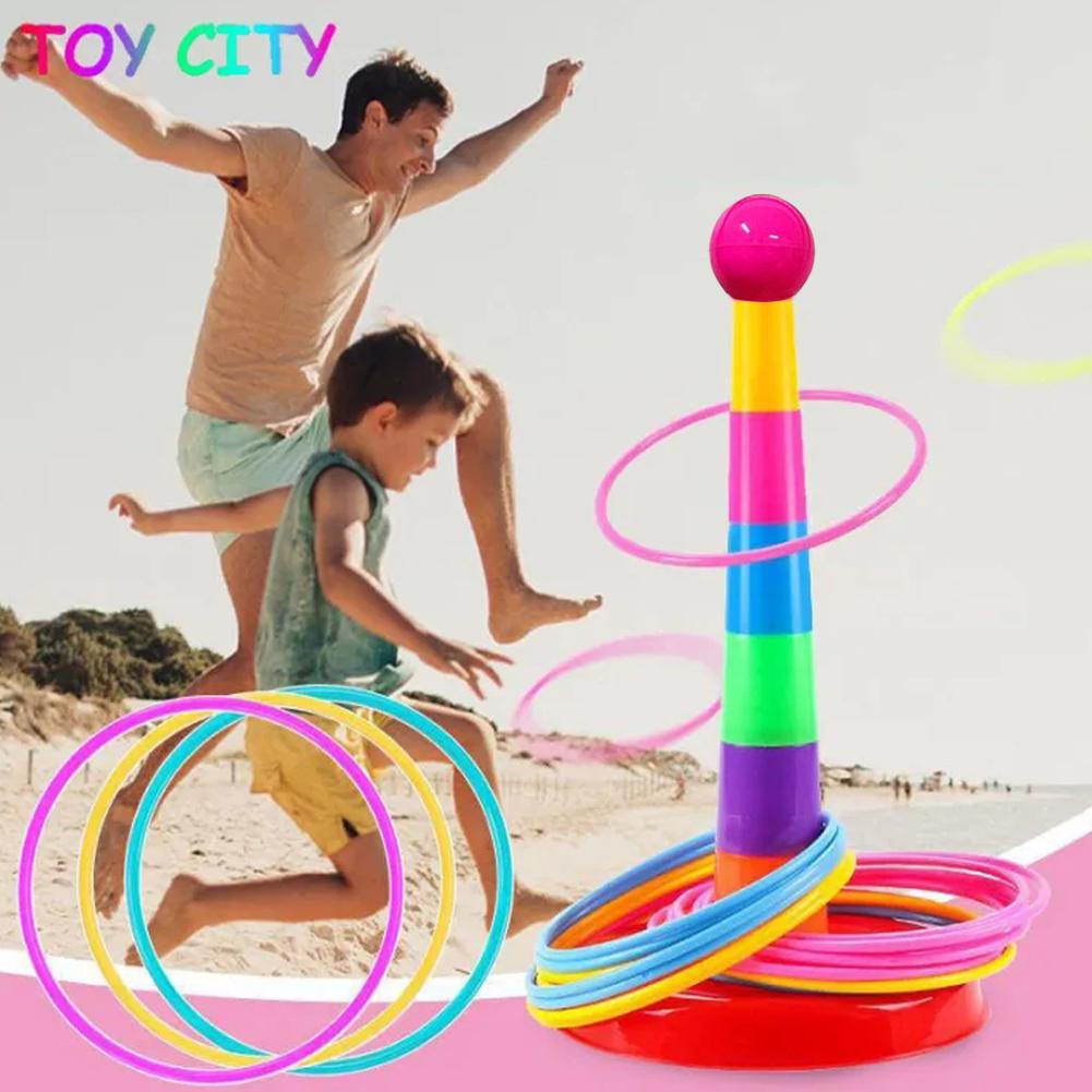 thumbnail image 2 of SGACAI Juego de juguetes con forma de círculo para lanzar, juguetes educativos para niños, regalos, juguetes para padres e hijos, oferta L6, 2 of 7