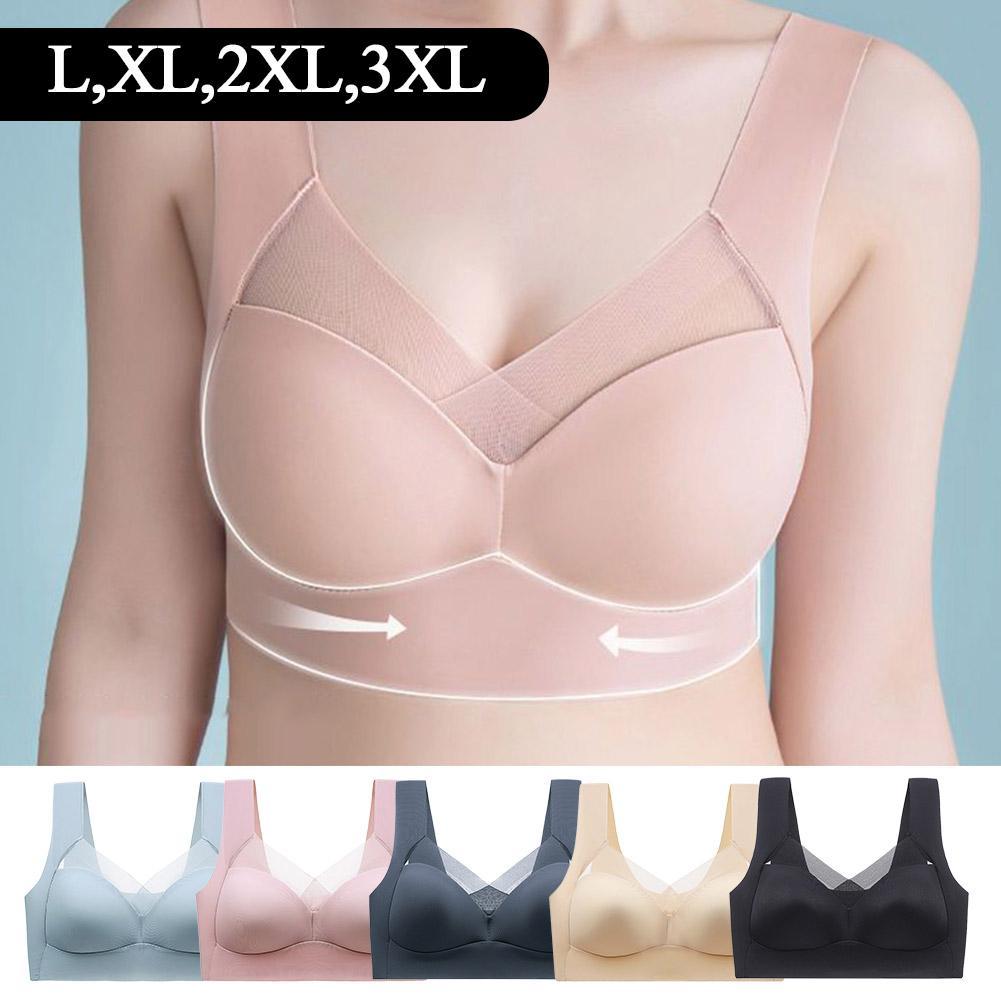 thumbnail image 3 of Wartleves Sujetador corrector de postura Wmbra, sin aros, push-up, ergonómico, cómodo, nuevo C2, 3 of 7