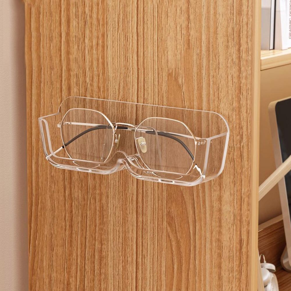 thumbnail image 4 of Wartleves Soporte para gafas de lectura de pared, soporte para gafas, vitrina de exhibición✨., 4 of 7
