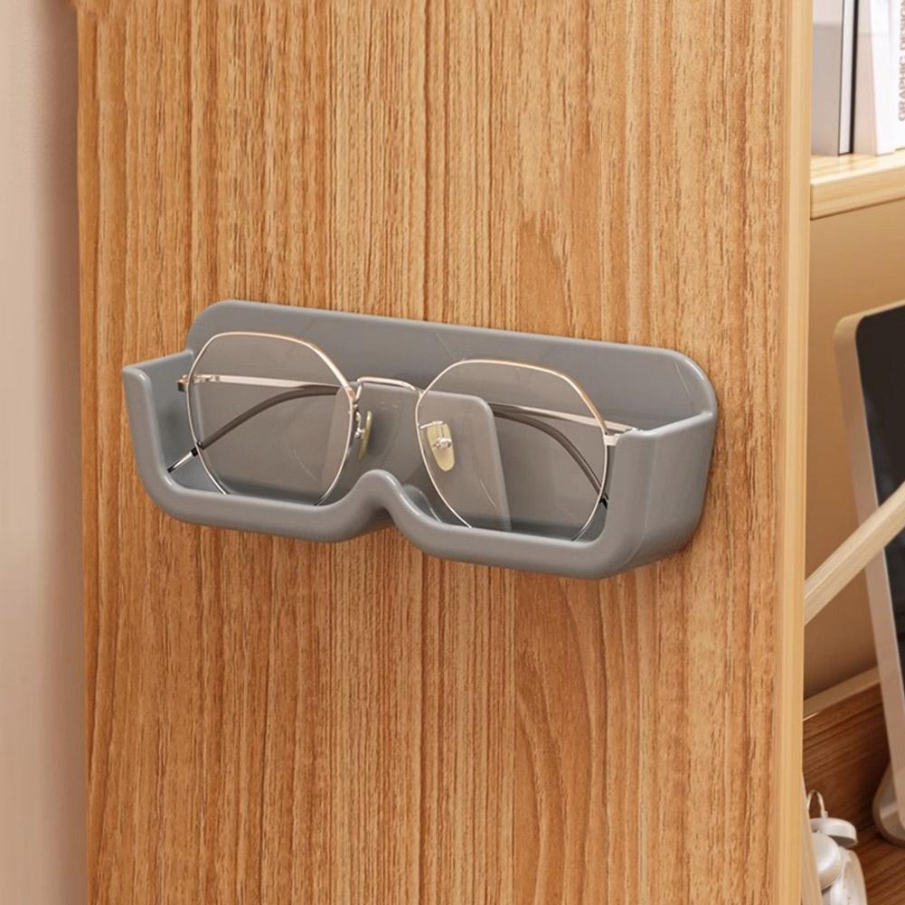 thumbnail image 5 of Wartleves Soporte para gafas de lectura de pared, soporte para gafas, vitrina de exhibición✨., 5 of 7