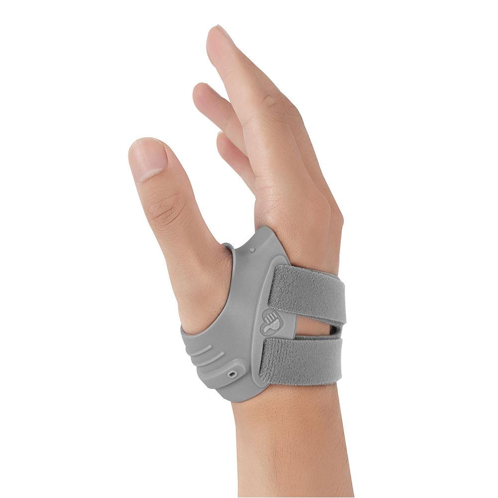 thumbnail image 4 of SGACAI Férula de soporte para la articulación del pulgar, férula para mano derecha e izquierda, tendinitis y artritis, 4 of 7