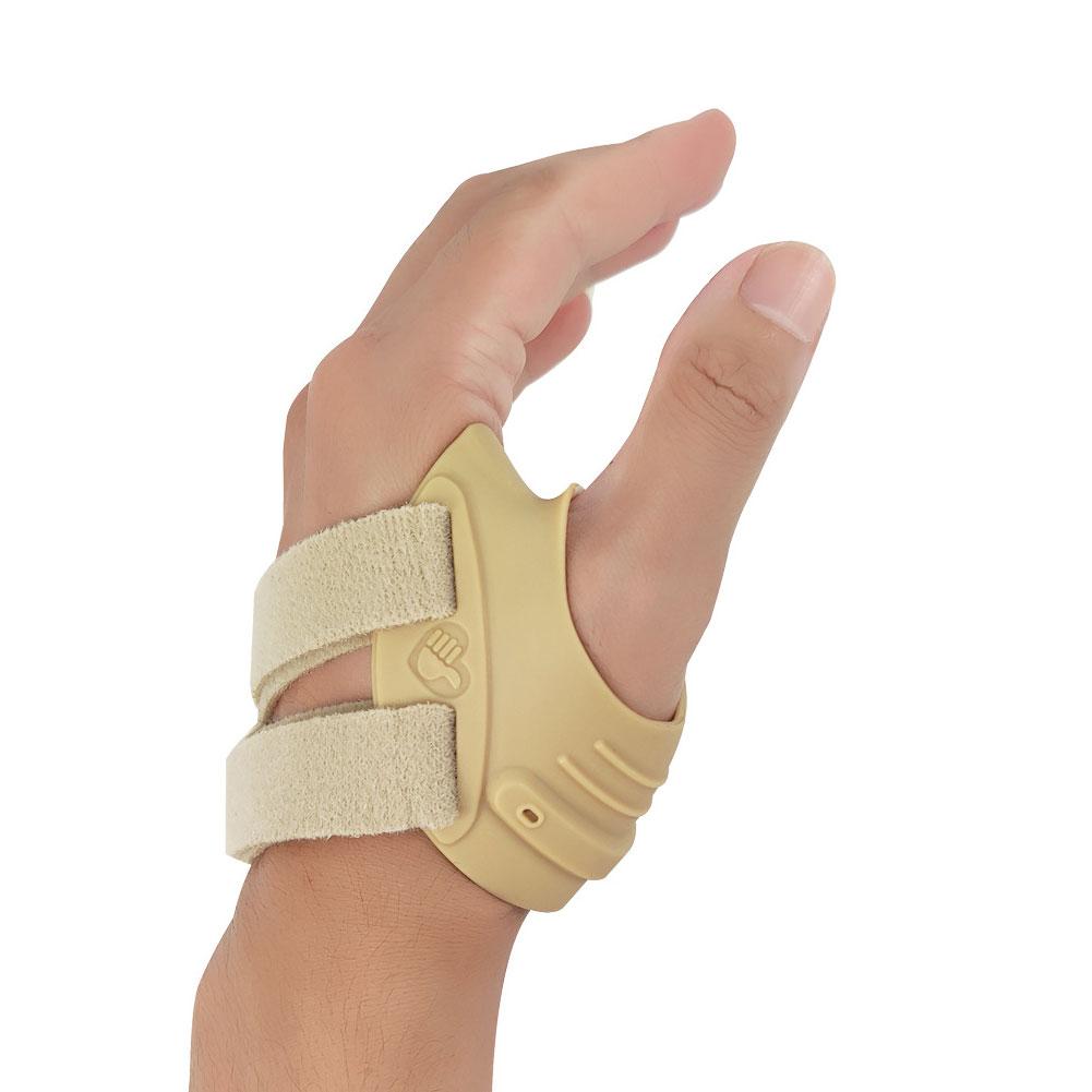 thumbnail image 5 of SGACAI Férula de soporte para la articulación del pulgar, férula para mano derecha e izquierda, tendinitis y artritis, 5 of 7