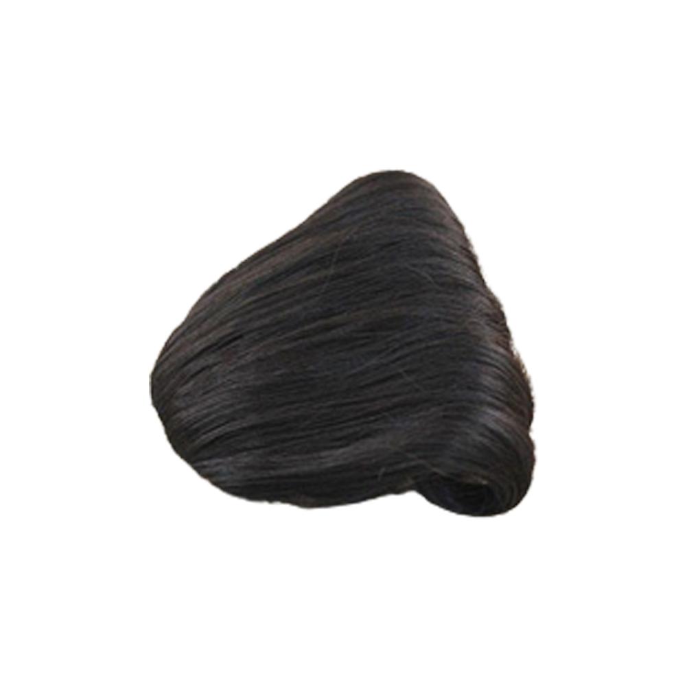 thumbnail image 5 of SGACAI Flequillo Clip de pelo sintético corto rizado flequillo retro caliente W7, 5 of 7