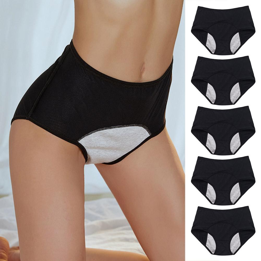 thumbnail image 4 of Wartleves Ropa interior a prueba de fugas Everdries para mujeres con incontinencia, protección LProof Y5R2, 4 of 7