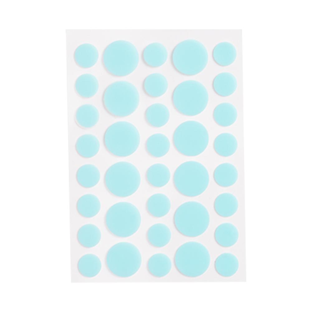 thumbnail image 4 of Ruifaya Parche para el acné impermeable, invisible y transpirable, cuidado de la piel Remo Fast, 4 of 7