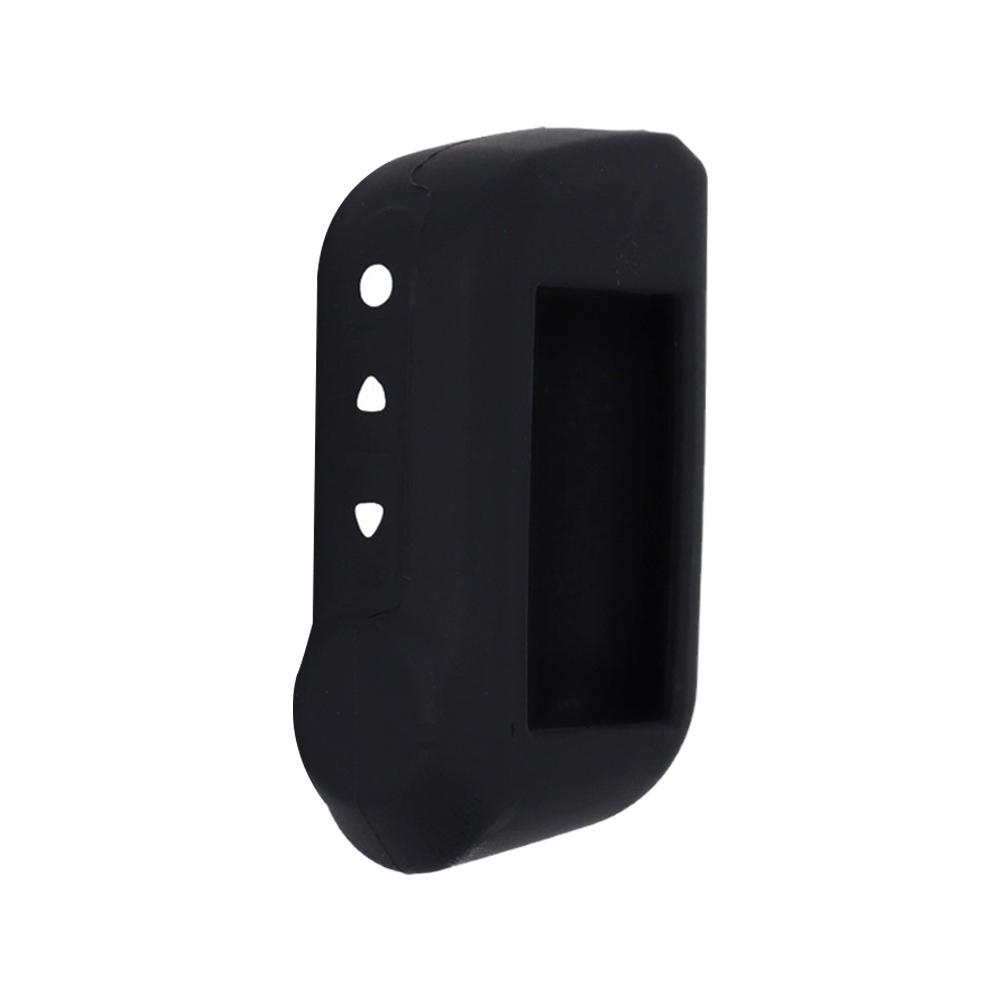 thumbnail image 4 of SGACAI Funda protectora de silicona para llave de coche, funda para llave de alarma, juego de llaves G5Z6 (▲, 4 of 7