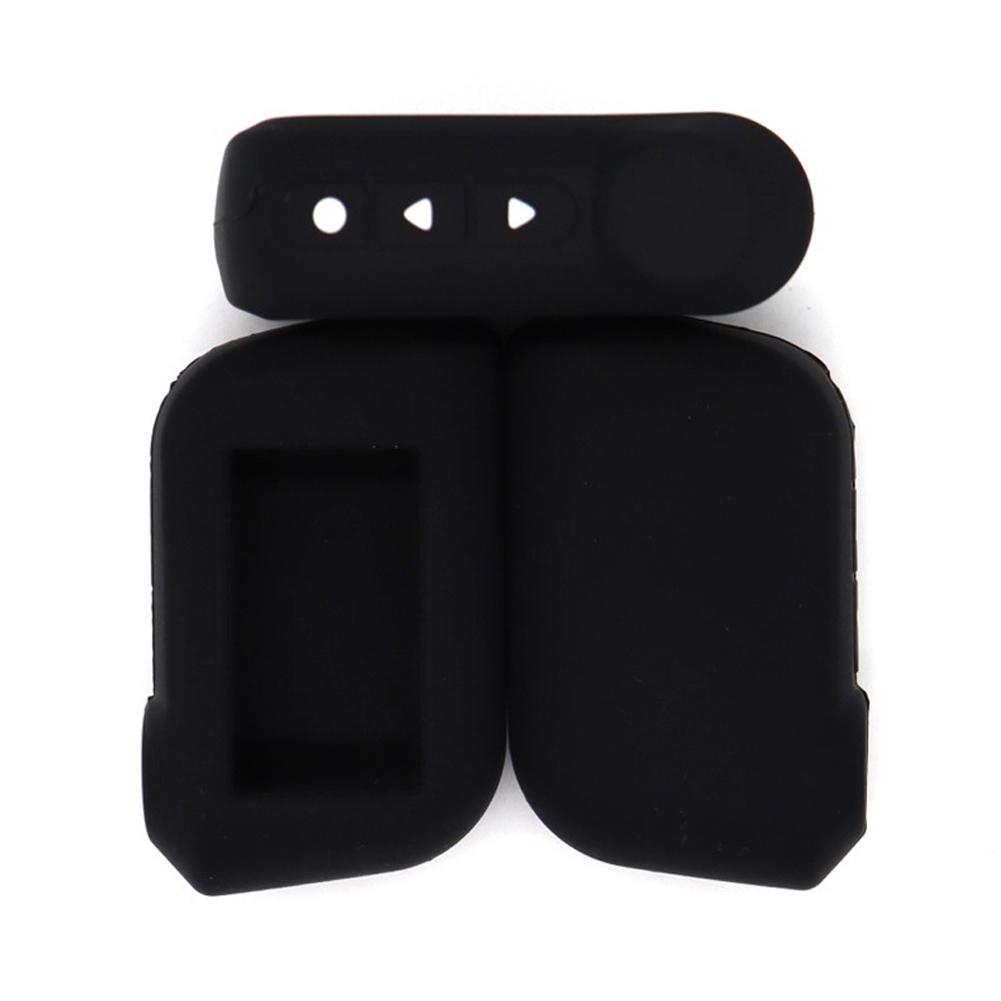 thumbnail image 3 of SGACAI Funda protectora de silicona para llave de coche, funda para llave de alarma, juego de llaves G5Z6 (▲, 3 of 7