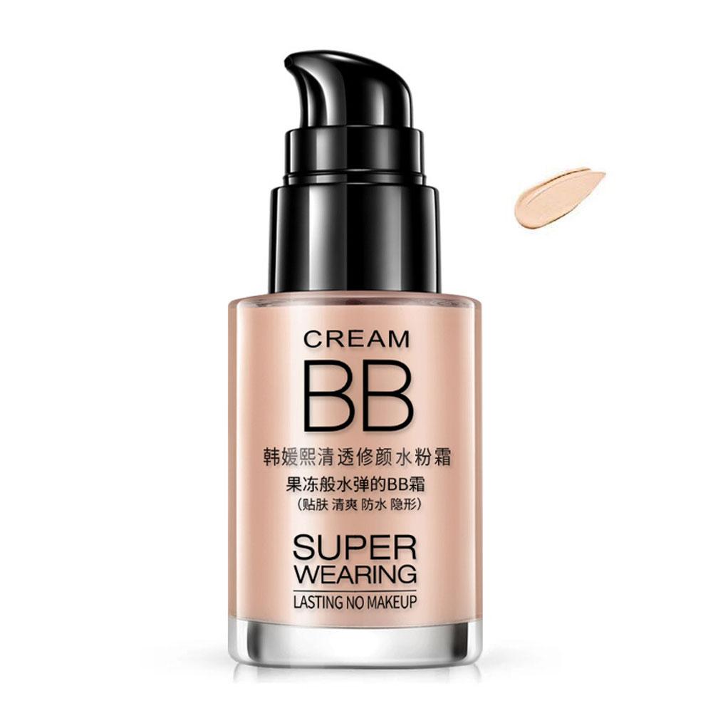 thumbnail image 5 of SGACAI Base de maquillaje líquida hidratante resistente al agua y blanqueadora BB Cream Brighten Base, 5 of 7