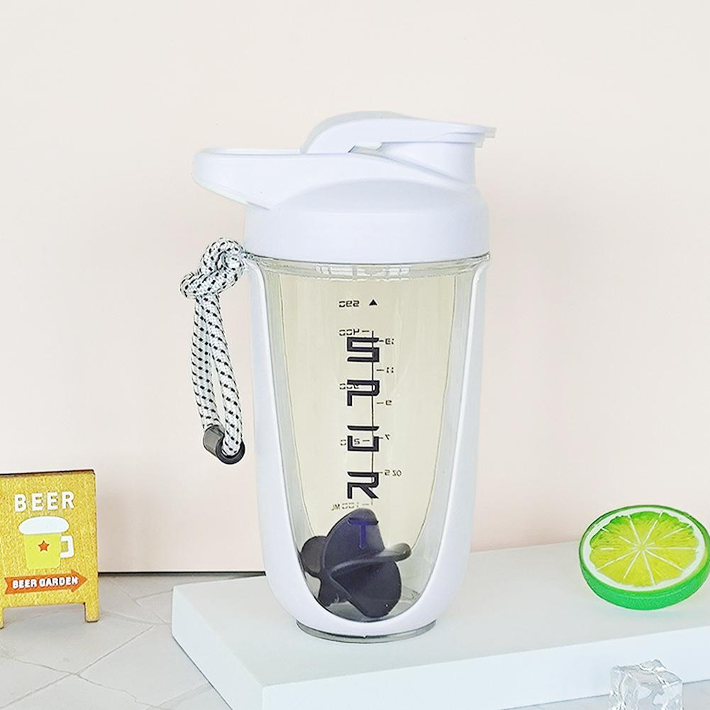 thumbnail image 2 of SGACAI Batidora de leche con proteína en polvo de 590 ml, taza para agua deportiva, lote G6 9CF8 XN, 2 of 7