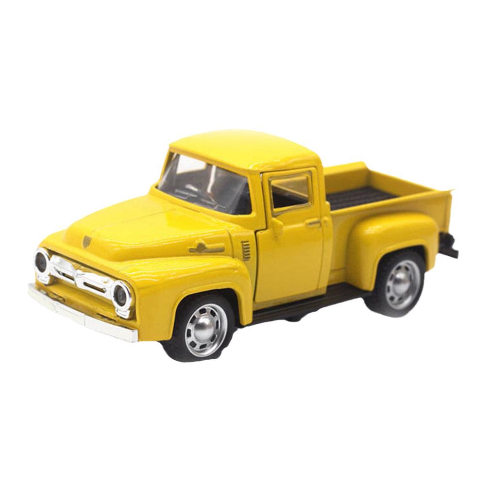 thumbnail image 5 of Ruifaya 1:32 Kid Cars Die-Cast Alloy Metal Pickup Car Model Kids Play Vehicle Nuevo F9, 5 of 7