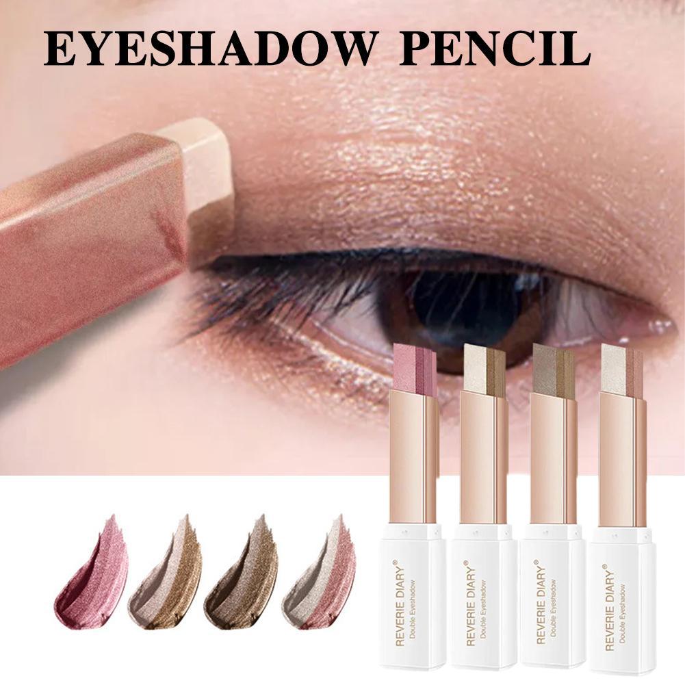 thumbnail image 4 of SGACAI Lápices de sombra de ojos Barras de sombra de ojos Maquillaje de belleza GXxpa, 4 of 7