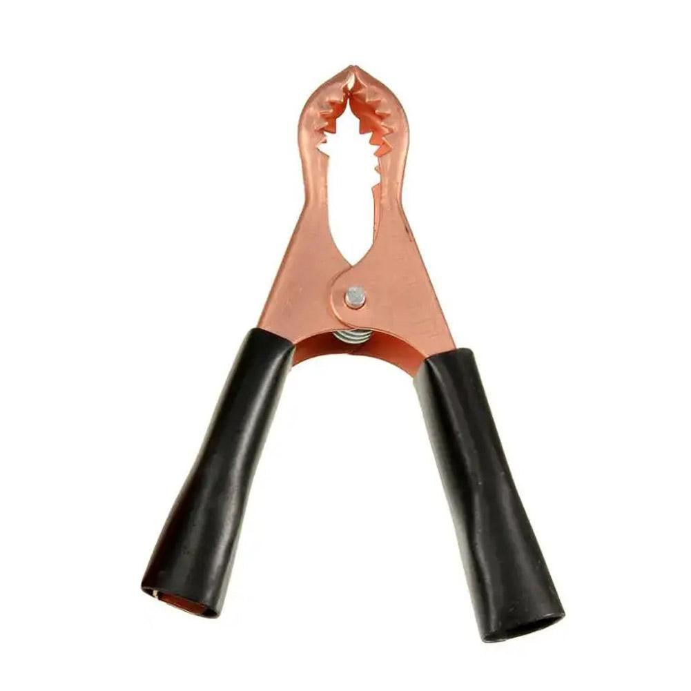 thumbnail image 4 of Wartleves Cable de alimentación con pinza de cocodrilo de colores, cable puente eléctrico✔, 4 of 7