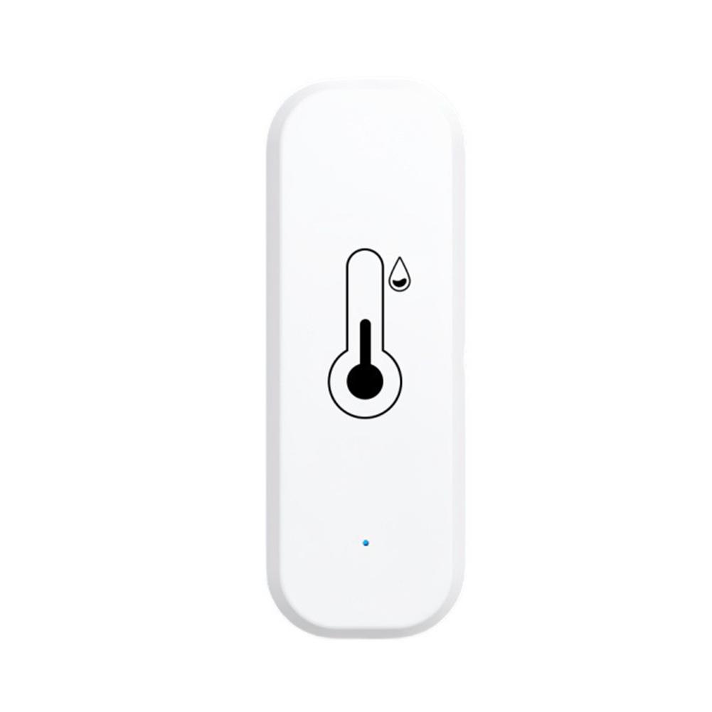 thumbnail image 5 of Ruifaya Para Alexa Tuya Smart Wifi/ZigBee Sensor de temperatura y humedad Monitor Caliente, 5 of 7