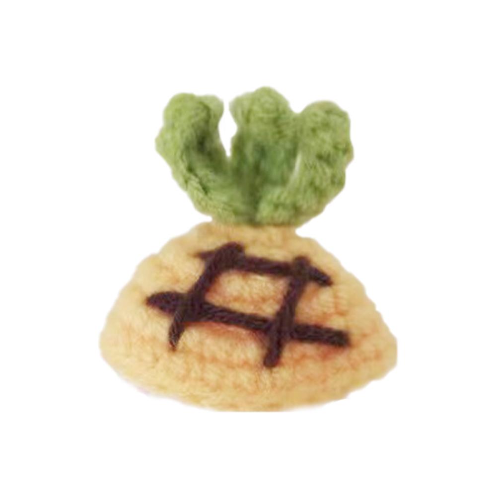 thumbnail image 5 of Wartleves Gorros de plátano de ganchillo de fvituve para mantener los plátanos frescos Gorros para conservar plátanos con 2 tapas de silicona Tapas para conservar plátanos Lindo soporte para conservar, 5 of 7