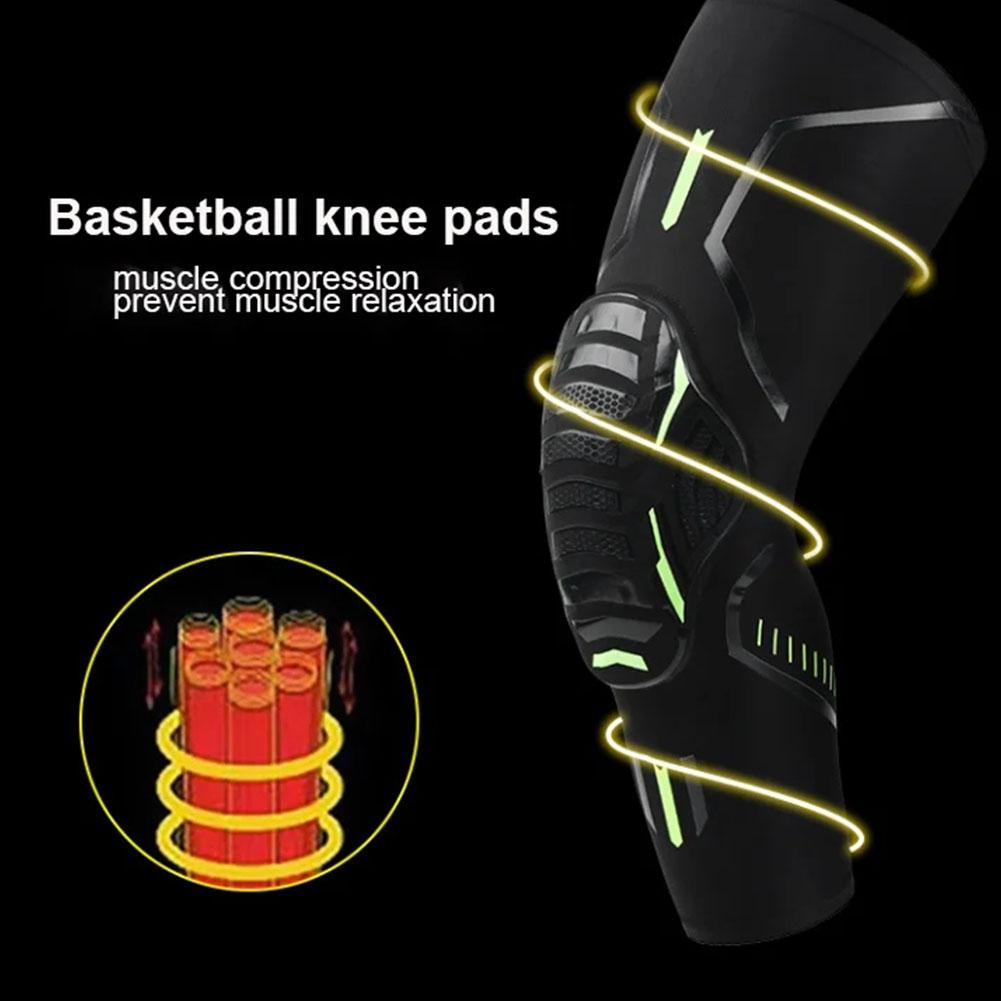 thumbnail image 3 of Wartleves Mangas elásticas para brazos con diseño de panal a prueba de golpes, coderas para baloncesto, EE. UU., 3 of 7