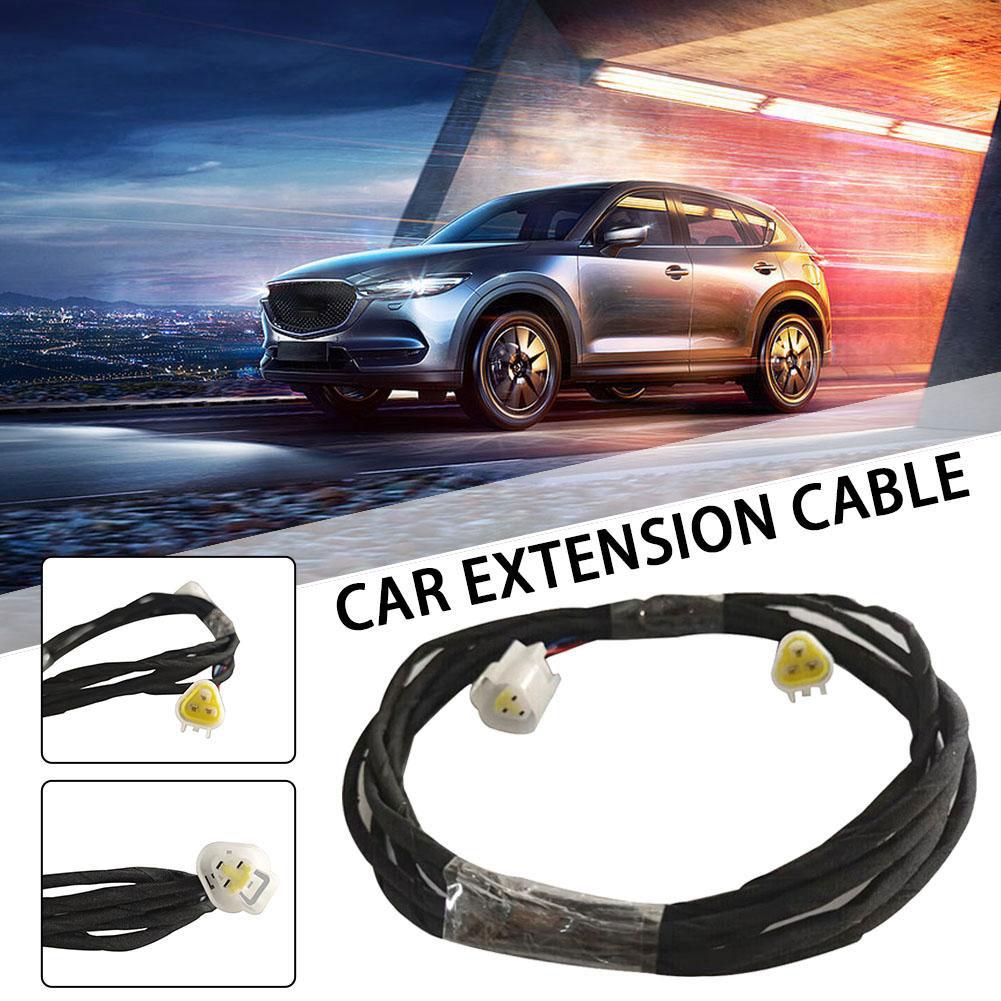 thumbnail image 2 of SGACAI Cable de extensión de pantalla LCD para calentador diésel de 12 V de LIUZHIPENG, cable de extensión para calentador diésel de automóvil, arnés de calentador de 2, 3 y 4 metros para accesorio, 2 of 7