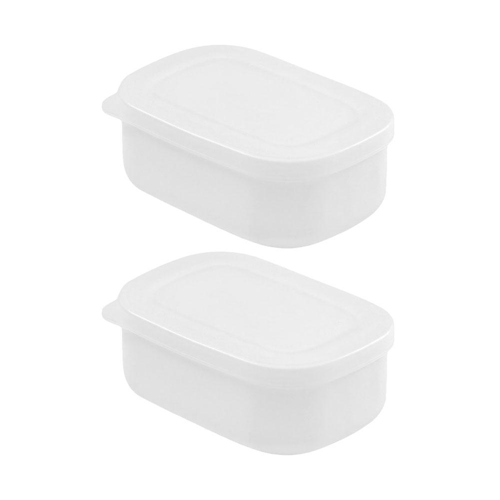 thumbnail image 4 of SGACAI Contenedores de plástico para alimentos con tapas Pequeños para llevar Congelador 2024 Almacenamiento seguro, 4 of 7