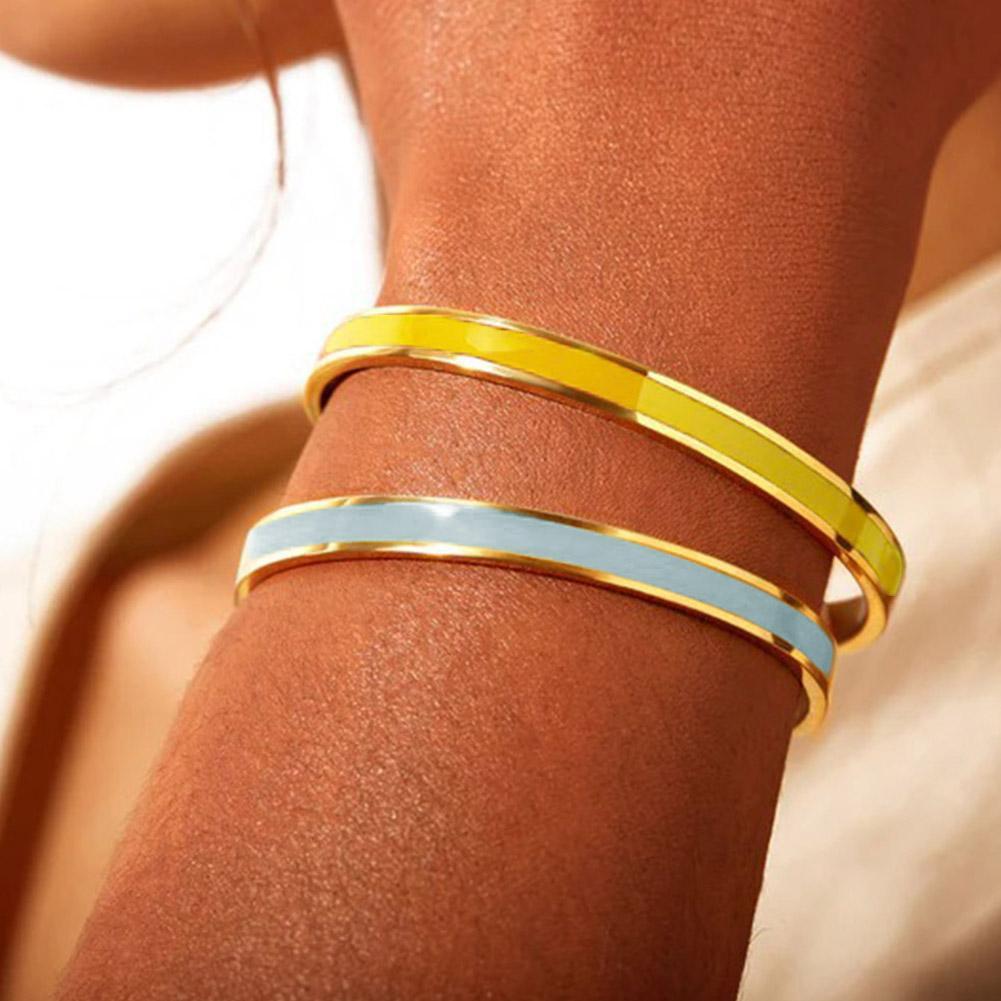 thumbnail image 4 of SGACAI Pulsera motivacional con forma de tubo "Recuerda quién carajo eres" 2023, nueva B1, 4 of 7
