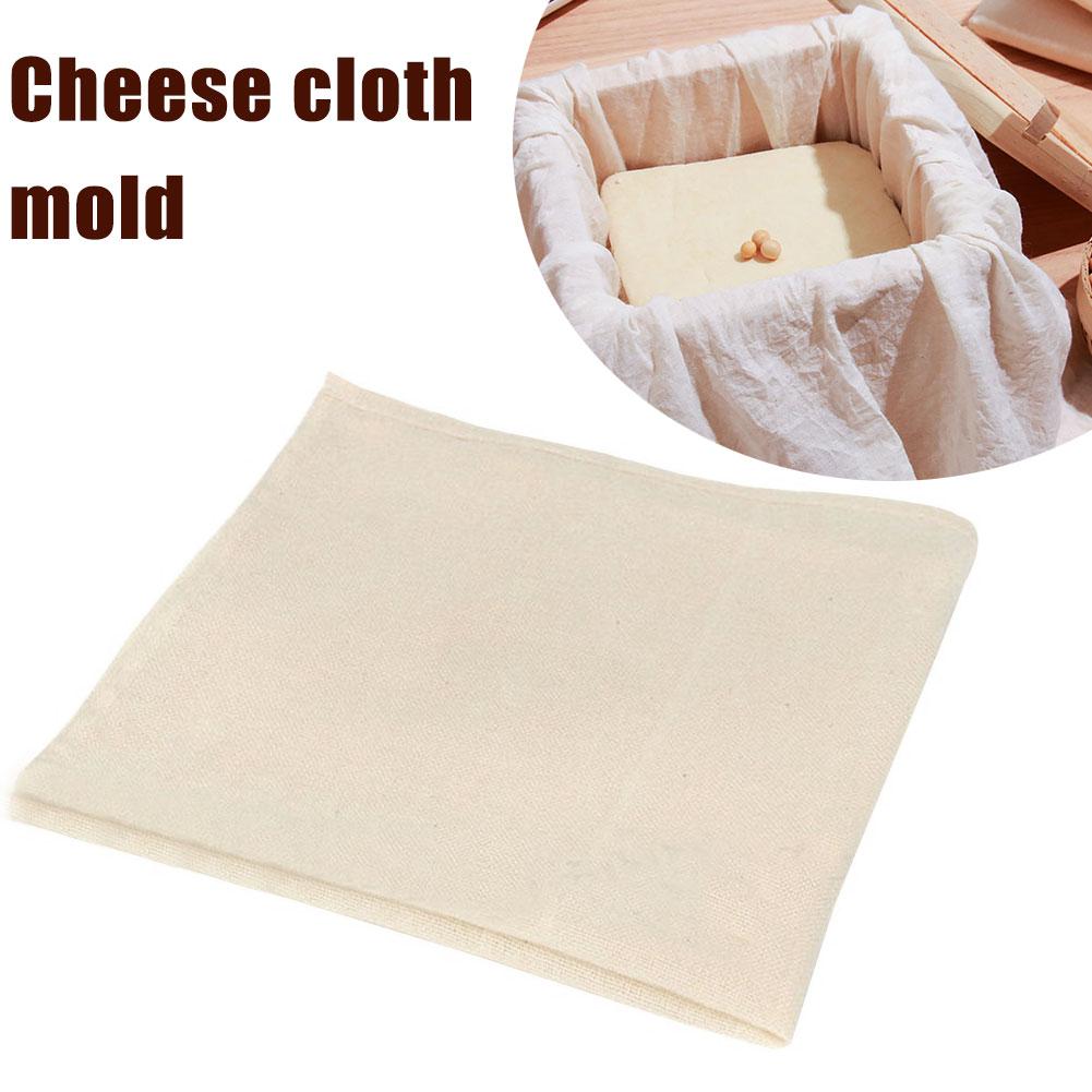 thumbnail image 2 of Ruifaya Molde para hacer tofu de algodón, tela para queso, soja, para cocina, bricolaje, prensado, descuento -50%, 2 of 7