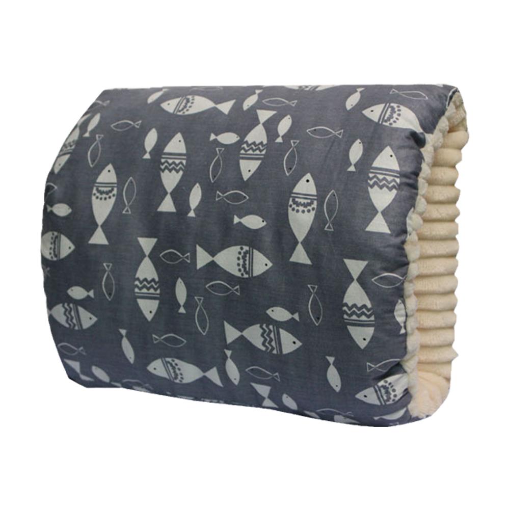 thumbnail image 4 of SGACAI Cuna acogedora, almohada de lactancia para bebés, almohada para brazos de cuna, almohada para lactancia, almohada de algodón puro más terciopelo, artefacto para dormir suave y cómodo para un, 4 of 7