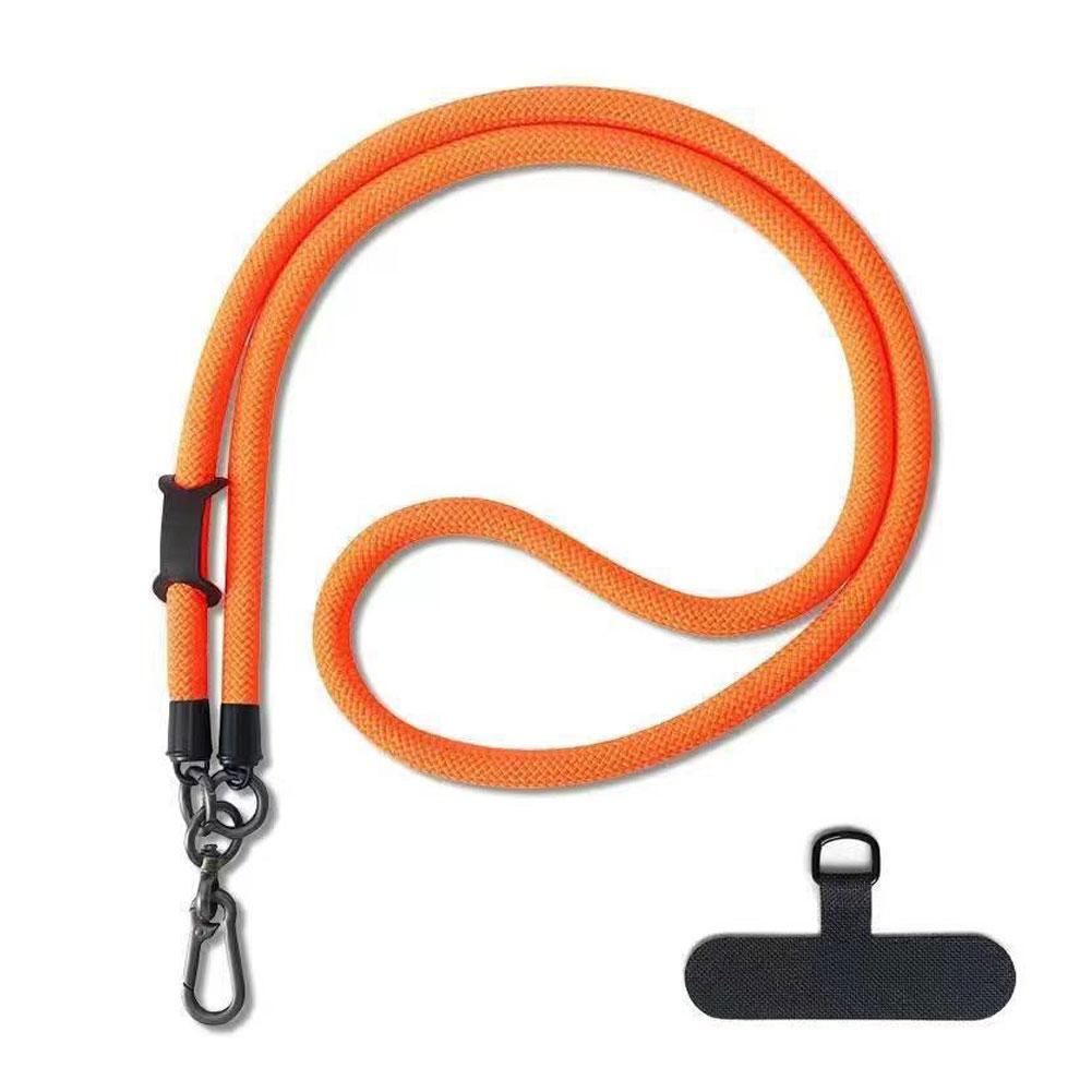 thumbnail image 4 of Wartleves Correa para el cuello con cordón para teléfono móvil de longitud ajustable para iPhone 15, 14, 13, 12 Pro Max, 4 of 7