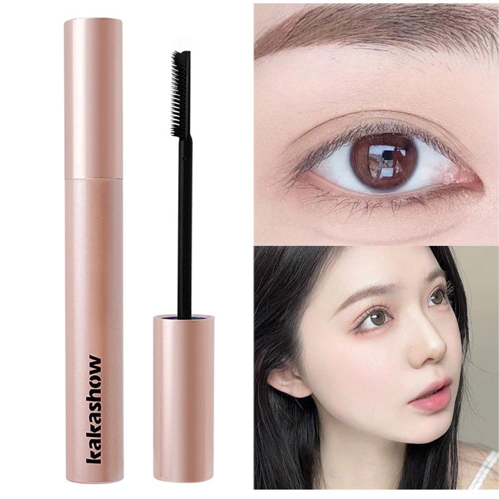 thumbnail image 3 of Wartleves Máscara de pestañas de larga duración a prueba de agua Dream Small Brush Mascara Long Thick Curlin, 3 of 7