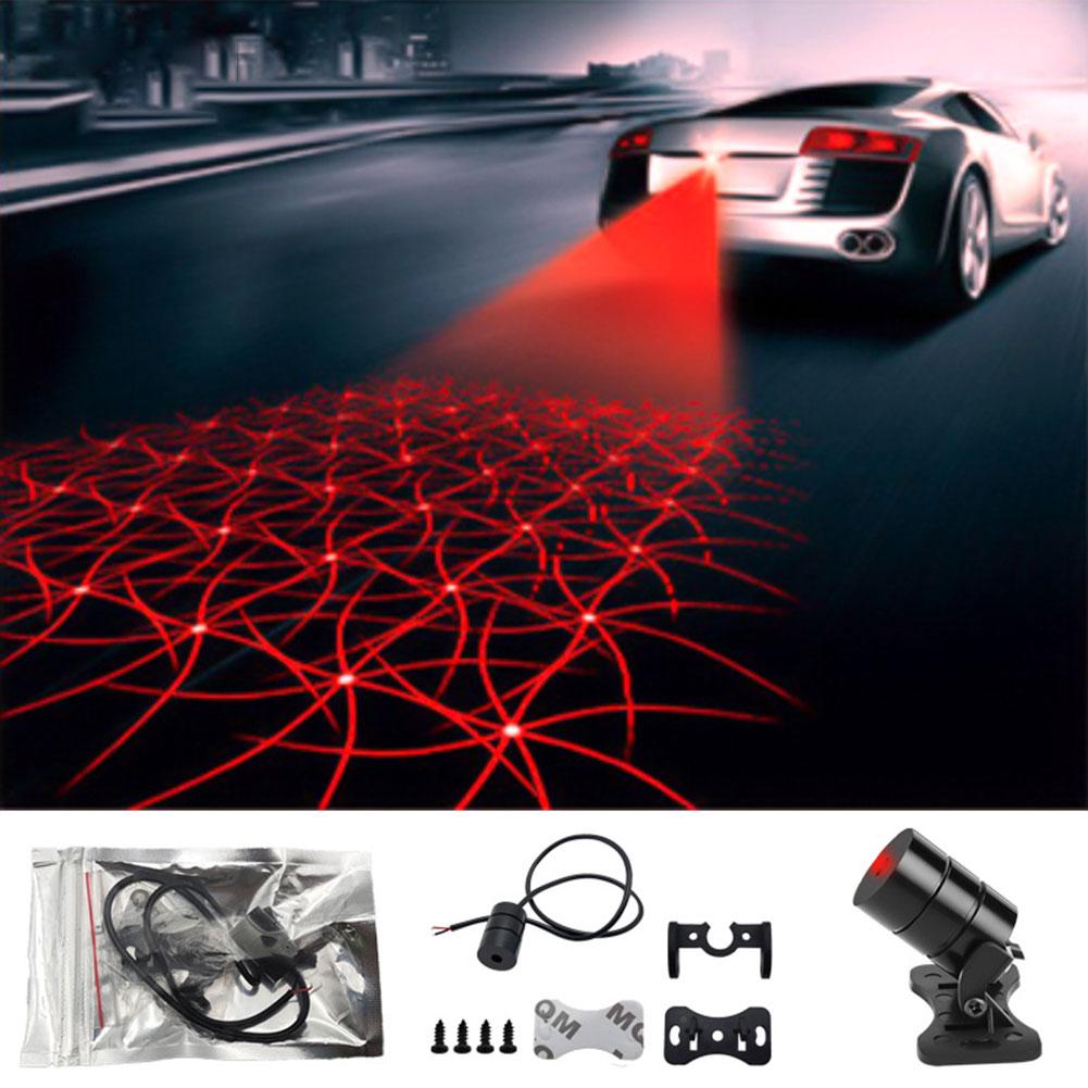 thumbnail image 5 of Ruifaya Luz LED de advertencia de marcha atrás Luz trasera para coches y motocicletas L6J9 Ture, 5 of 7