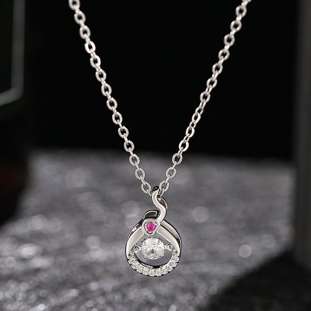 thumbnail image 5 of SGACAI Collar de estilo chino con 12 animales, cadena ajustable para el cuello para mujer, 5 of 7