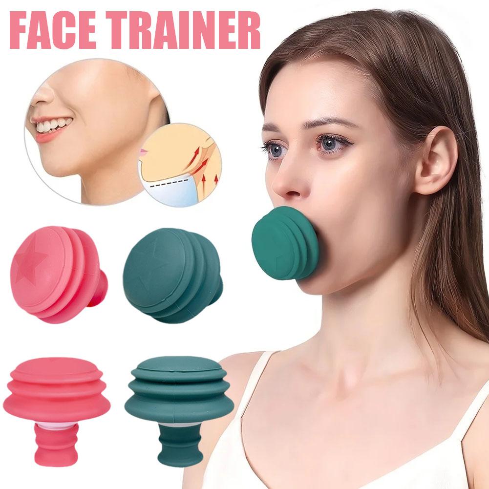 thumbnail image 2 of Ruifaya Face Trainer V Face Shaping Slimming Skin Lifting Reafirmante Doble Reducción Reino Unido, 2 of 7