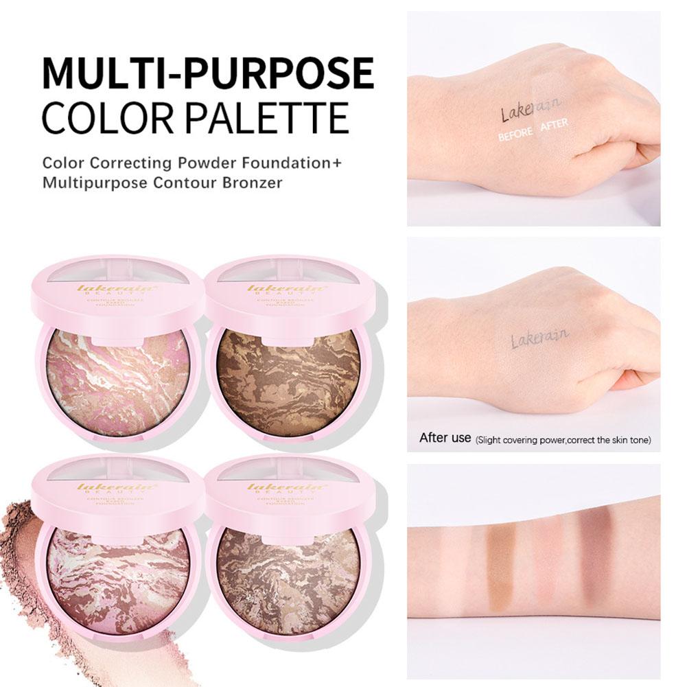 thumbnail image 3 of Wartleves 1x Base de maquillaje horneada Lighting Glow, 3 of 7