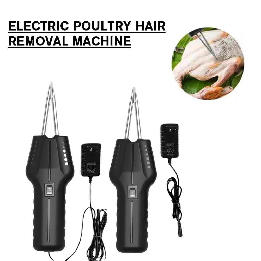 thumbnail image 4 of SGACAI Extractor de pelo de plumas de 160 W, de mano, para pollo, pato, ganso, U4, 4 of 7