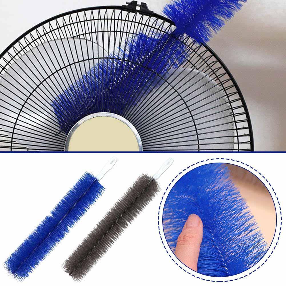 thumbnail image 2 of Ruifaya Cepillo para polvo con ventilador flexible de 48 cm, cepillo eléctrico para limpieza sin desmontar, 2 of 7