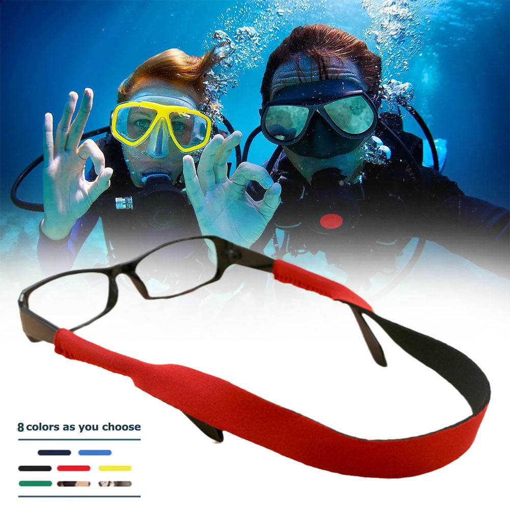 thumbnail image 3 of Wartleves Correa para gafas de sol deportivas, cordón para el cuello, soporte para gafas, cordón para gafas, oferta |, 3 of 7