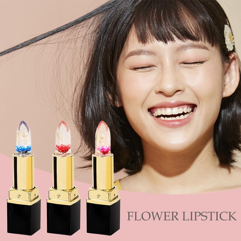thumbnail image 3 of SGACAI Lápiz labial que cambia de color, duradero, resistente al agua, lápiz labial rojo S5Z2, maquillaje, labios bonitos para mujeres, cosméticos, más voluminizador, 3 of 7
