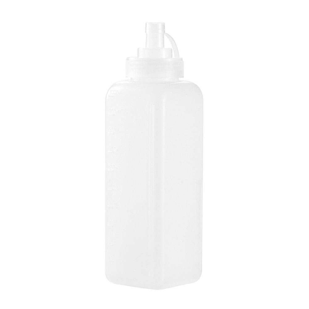 thumbnail image 4 of Ruifaya Botella exprimible para salsa de tomate, leche condensada, 800 ml/1000 ml, 4 of 7