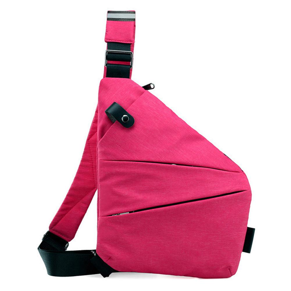 thumbnail image 4 of Wartleves Bolsa de viaje antirrobo Bolsa antirrobo Bolso bandolera fino Bolso de viaje cruzado &> ιн, 4 of 7