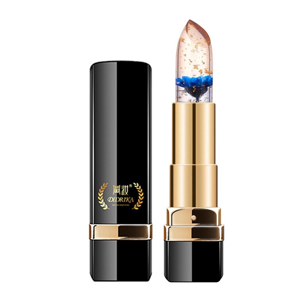 thumbnail image 5 of SGACAI Lápiz labial hidratante de larga duración con gelatina de flores Cambio de temperatura en 2024, 5 of 7