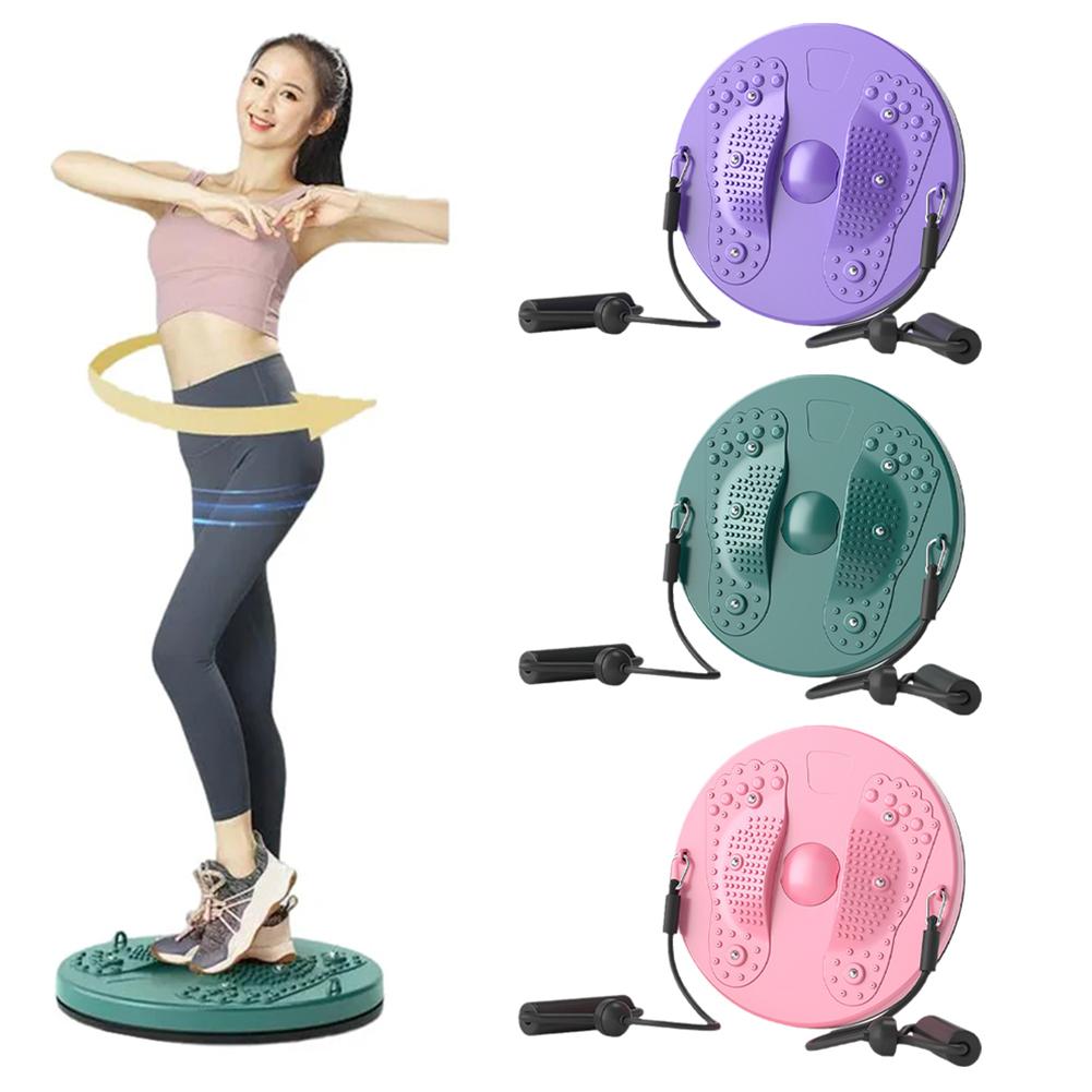 thumbnail image 3 of SGACAI Disco de entrenamiento de cintura con giro para fitness, equipo de fitness, tabla de equilibrio A2L5, 3 of 7
