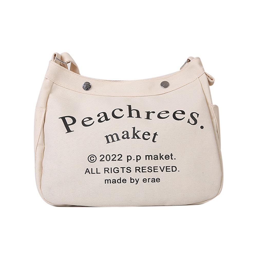 thumbnail image 5 of Wartleves Bolso de hombro de lona de gran capacidad para primavera y verano, bolso de mano U6 para mujer, 5 of 7
