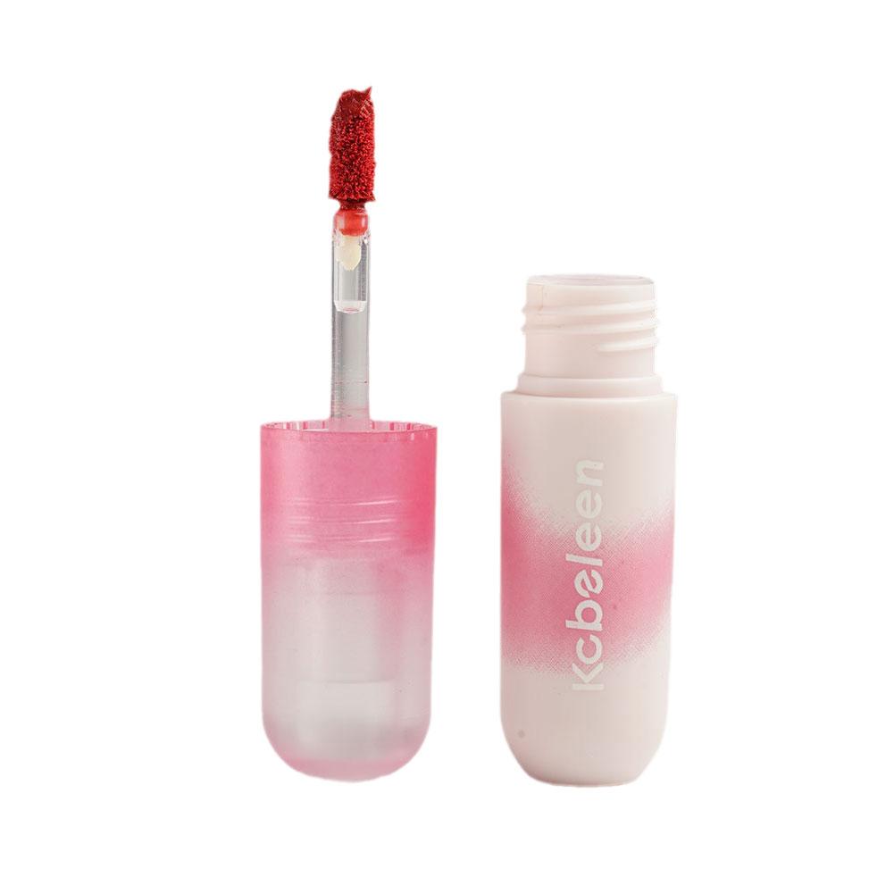 thumbnail image 5 of Wartleves Lápiz labial líquido Color Lip Mud, hidratante, con alto contenido de pigmento, brillo labial, labios Z тё, 5 of 7