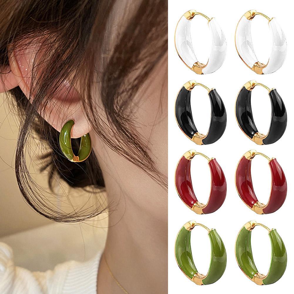 thumbnail image 3 of SGACAI Pendientes de drenaje linfático para bajar de peso Pendientes de germanio, 3 of 7