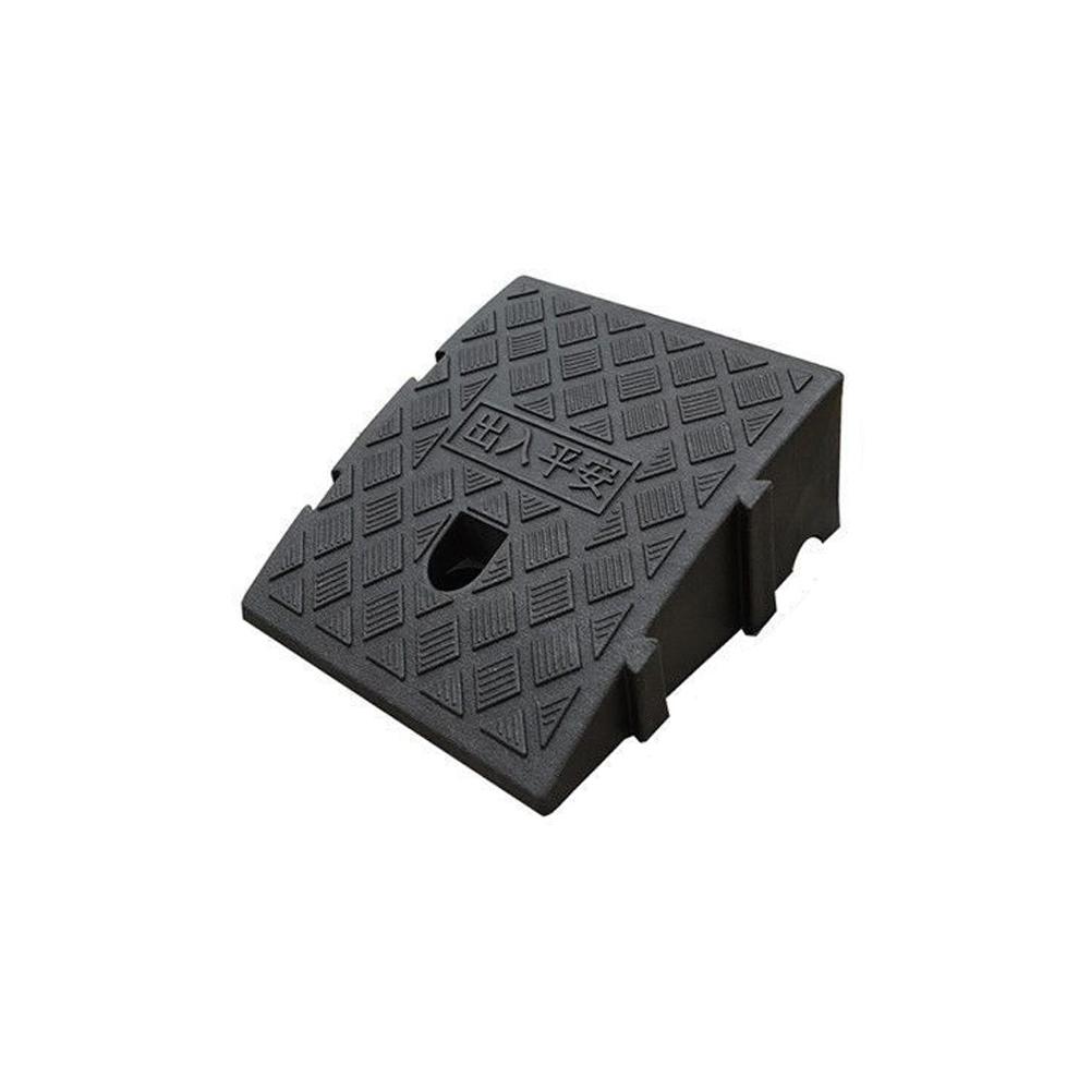 thumbnail image 4 of Ruifaya Rampas de PVC portátiles para aceras de automóviles: ideales para accesos de entrada y aceras, 4 of 7