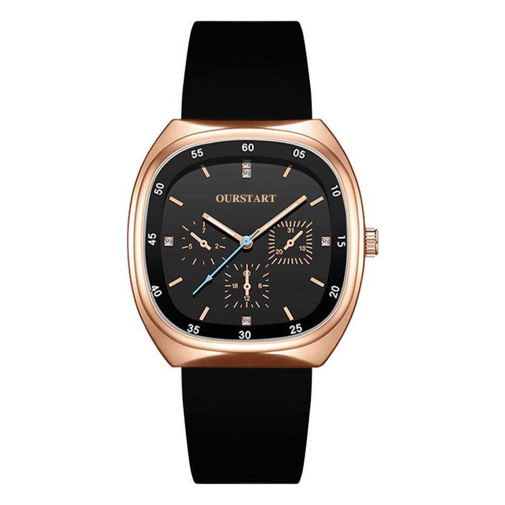 thumbnail image 5 of Ruifaya Relojes casuales unisex con correa de silicona, relojes de moda✨s G2N5 R9E5, 5 of 7