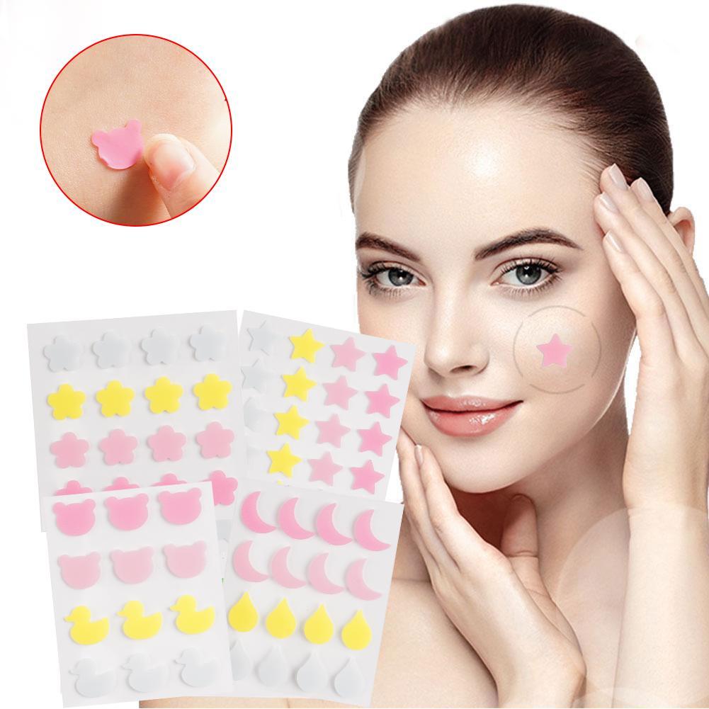 thumbnail image 2 of Wartleves Parche de belleza antiacné nuevo P5, 2 of 7