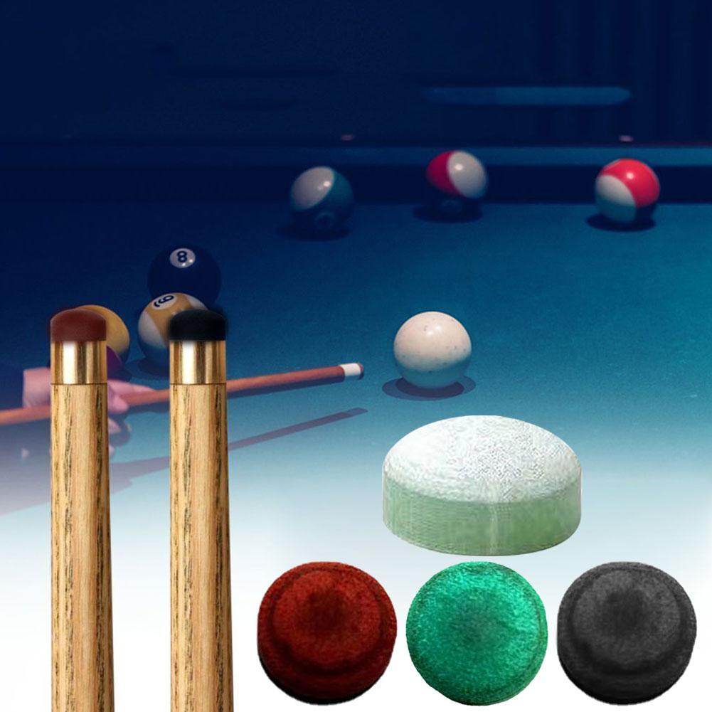 thumbnail image 2 of SGACAI Puntas para tacos de snooker Puntas para tacos de pool Cabezal para tacos de billar Accesorios para billar U7X8, 2 of 7